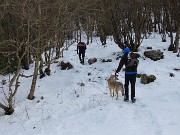 35 Dalla Bocca del Grassello prendiamo il sent. 571 per i Canti e i Tre Faggi 